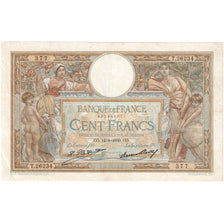 Frankreich, 100 Francs, Luc Olivier Merson, 1930-08-28, T.26234377, SS
