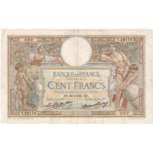 Frankreich, 100 Francs, Luc Olivier Merson, 1931-02-26, Y.29178382, SS