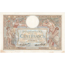 France, 100 Francs, Luc Olivier Merson, 1928-10-04, M.22886490, EF(40-45)