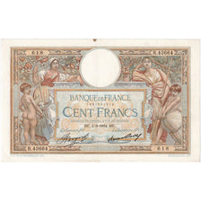 France, 100 Francs, Luc Olivier Merson, 1934-03-01, R.43664618, TTB