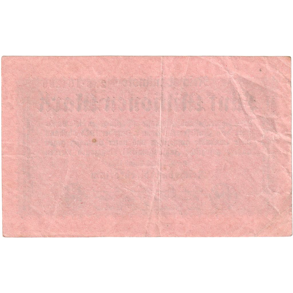 Deutschland, 5 Millionen Mark, 1923-08-23, SS
