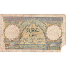 Morocco, 100 Francs, 1938-05-05, VF(20-25)