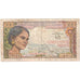 Madagascar, 500 Francs = 100 Ariary, MB