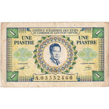 Viet Nam, 1 Piastre – 1 Dong, TTB