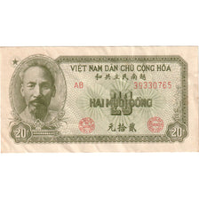 Vietnam, 20 Dông, BB