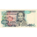 Indonesien, 1000 Rupiah, UNZ-