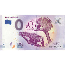 Frankreich, Euro, UELP000799, EURO SOUVENIR ZOO D AMIENS, UNZ