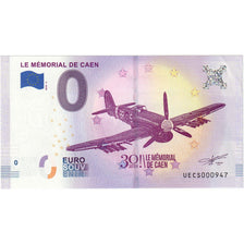 Frankreich, Euro, UECS000947, EURO SOUVENIR LE MEMORIAL DE CAEN, UNZ