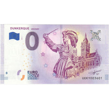 Francia, Euro, UEKY003601, EURO SOUVENIR DUNKERQUE, UNC