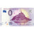 France, Euro, UEBF053314, EURO SOUVENIR MONT SAINT MICHEL, UNC(65-70)