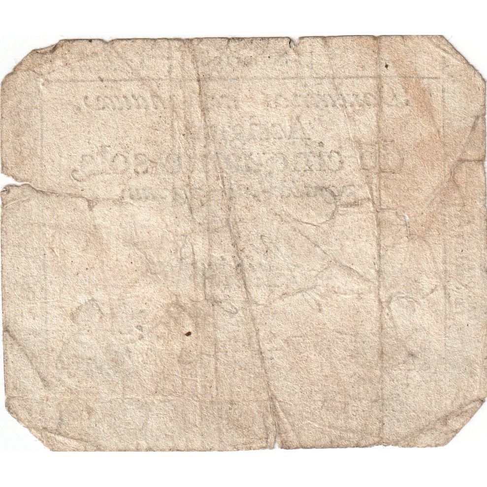 Francja, 50 Sols, 1793-05-23, SERIE 1036, VF(20-25)