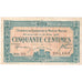Francia, Mont-de-Marsan, 50 Centimes, 1922-03-16, MB+, Pirot:82-36