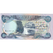 Iraq, 5000 Dinars, FDS