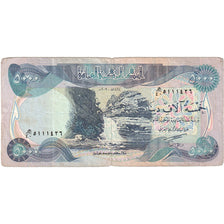 Iraq, 5000 Dinars, VF(30-35)
