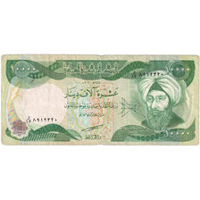 Irak, 10,000 Dinars, VF(30-35)
