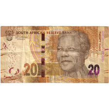 Sudáfrica, 20 Rand, MBC