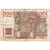 Frankreich, 100 Francs, Jeune Paysan, 1947-01-09, J.18857086, S
