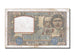 Banknote, France, 20 Francs, 20 F 1939-1942 ''Science et Travail'', 1940