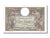 Banknote, France, 100 Francs, 100 F 1908-1939 ''Luc Olivier Merson'', 1909