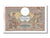 Banknote, France, 100 Francs, 100 F 1908-1939 ''Luc Olivier Merson'', 1919
