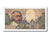 Billete, Francia, 10 Nouveaux Francs on 1000 Francs, 1955-1959 Overprinted with