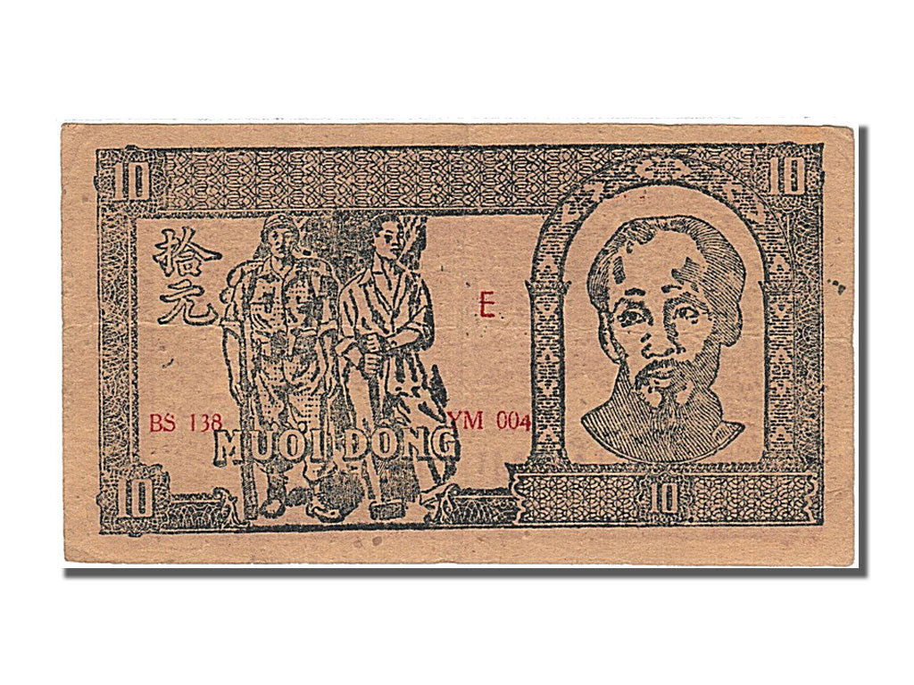 Billet, Viet Nam, 10 D<ox>ng, 1948, SPL