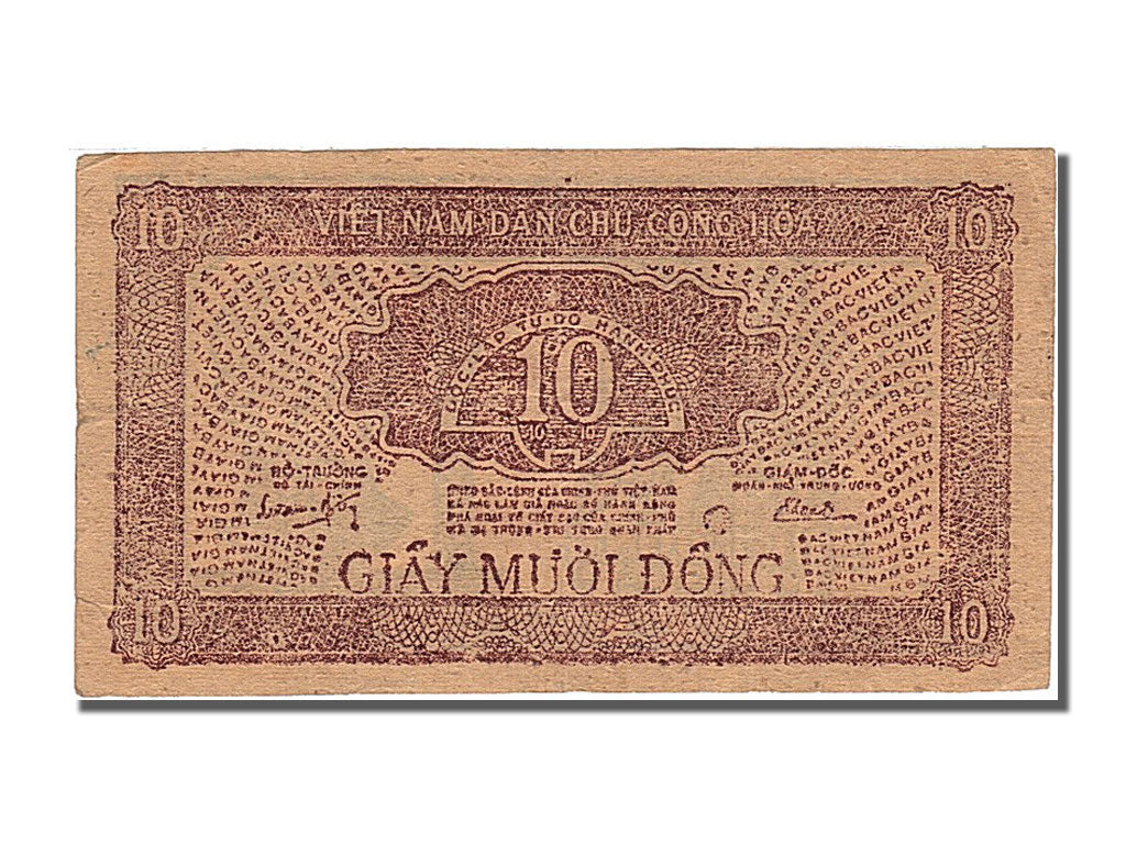 Billet, Viet Nam, 10 D<ox>ng, 1948, SPL