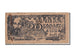 Billete, 20 Dông, 1948, Vietnam, MBC
