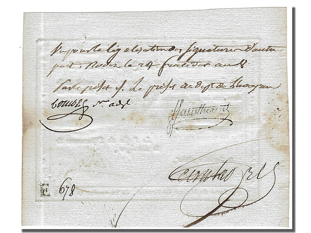 France, 5 Francs, 1800, UNC(65-70), Lafaurie:221