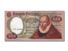 Billet, Portugal, 500 Escudos, 1979, 1979-10-04, SUP