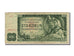 Banknote, Czechoslovakia, 100 Korun, 1961, EF(40-45)