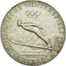 Coin, Austria, 50 Schilling, 1964, AU(55-58), Silver, KM:2896