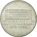 Coin, Austria, 50 Schilling, 1966, AU(55-58), Silver, KM:2900