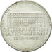 Coin, Austria, 50 Schilling, 1966, AU(55-58), Silver, KM:2900
