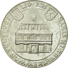 Coin, Austria, 50 Schilling, 1973, AU(55-58), Silver, KM:2916
