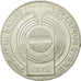 Coin, Austria, 100 Schilling, 1975, MS(60-62), Silver, KM:2924