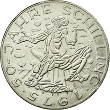 Coin, Austria, 100 Schilling, 1975, MS(60-62), Silver, KM:2925
