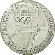 Coin, Austria, 100 Schilling, 1976, Vienna, MS(60-62), Silver, KM:2929