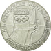 Coin, Austria, 100 Schilling, 1976, Vienna, MS(60-62), Silver, KM:2929