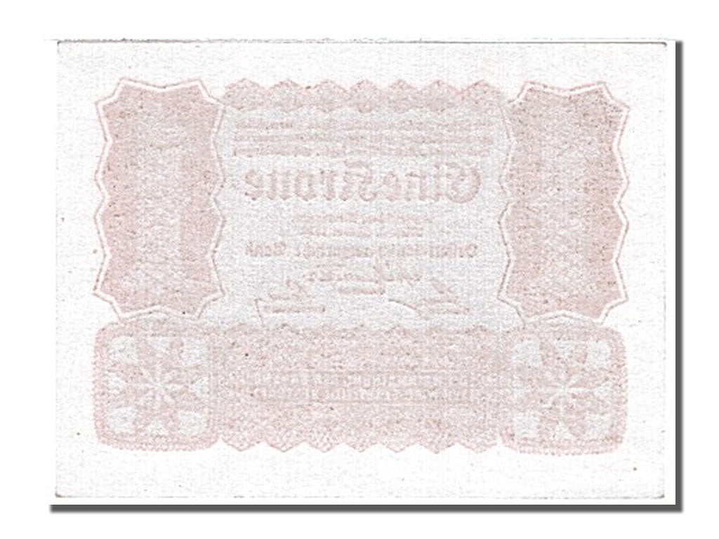 Banconote, Austria, 1 Krone, 1922, FDS