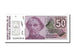 Billet, Argentine, 50 Australes, 1986, NEUF