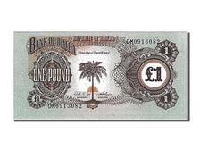 Biljet, Biafra, 1 Pound, 1968, NIEUW