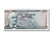 Biljet, IJsland, 100 Kronur, 1961, SPL