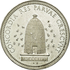 France, Token, 1846, Silver, AU(55-58)