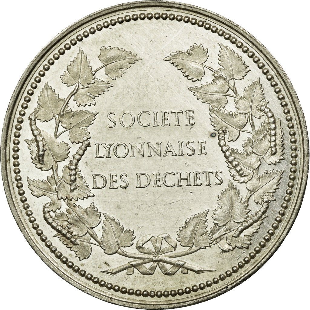 France, Token, 1846, Silver, AU(55-58)