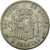 Coin, Spain, Alfonso XII, 2 Pesetas, 1882, EF(40-45), Silver, KM:678.2