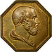 France, Token, Copper, AU(55-58)