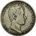 Coin, ITALIAN STATES, SARDINIA, Carlo Alberto, 5 Lire, 1849, Genoa, VF(30-35)