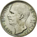 Coin, Italy, Vittorio Emanuele III, 10 Lire, 1927, Rome, AU(50-53), Silver