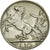 Coin, Italy, Vittorio Emanuele III, 10 Lire, 1927, Rome, AU(50-53), Silver